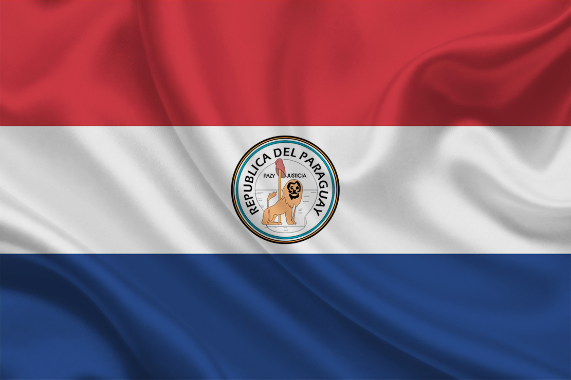 Bandeira do Paraguai